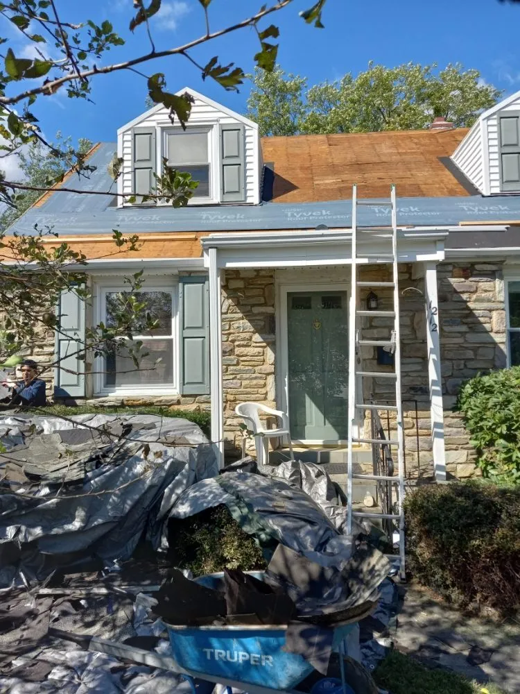 Slide of Cerratos Construction Services