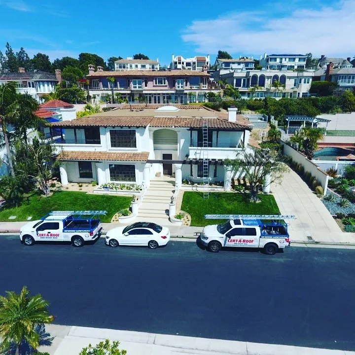 Slide of Cert-A-Roof - Riverside