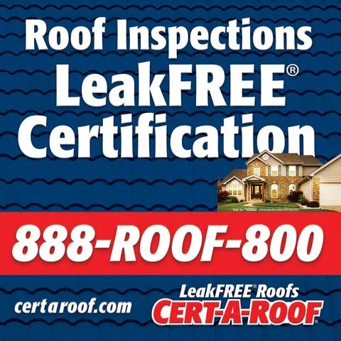 Slide of Cert-A-Roof - Riverside