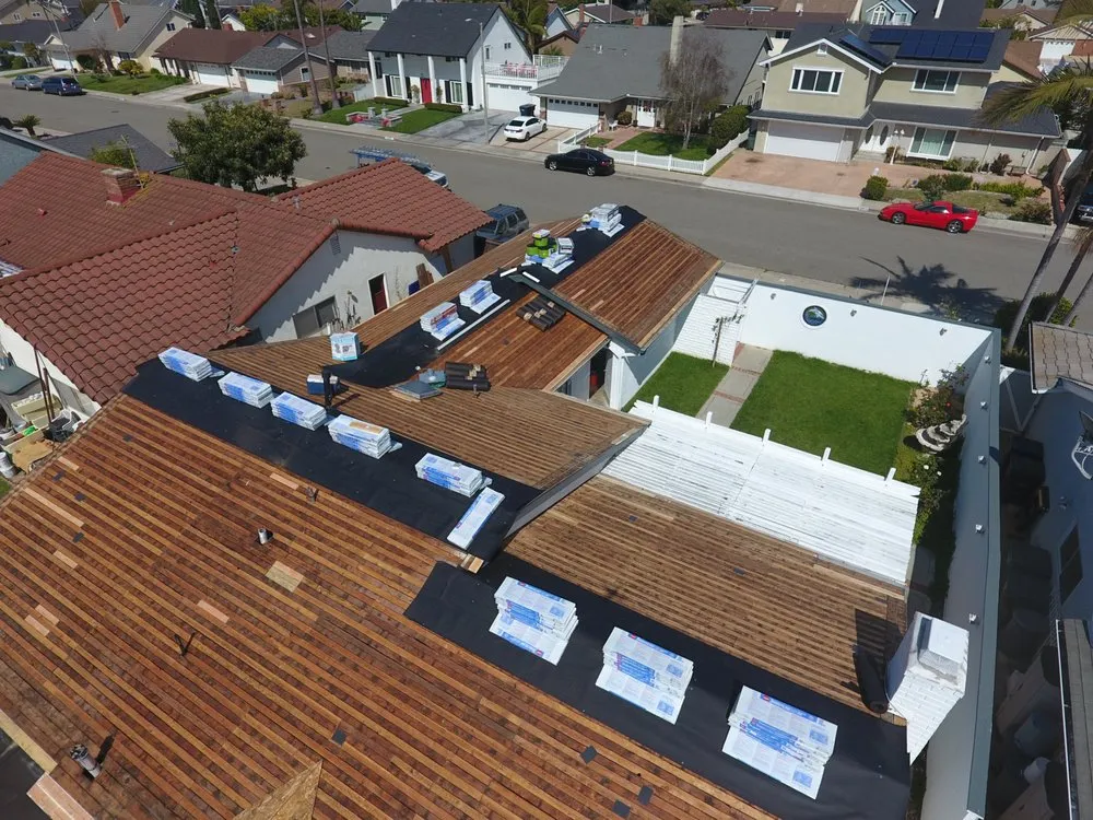 Slide of Cert-A-Roof