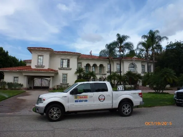 Slide of Cert-A-Roof