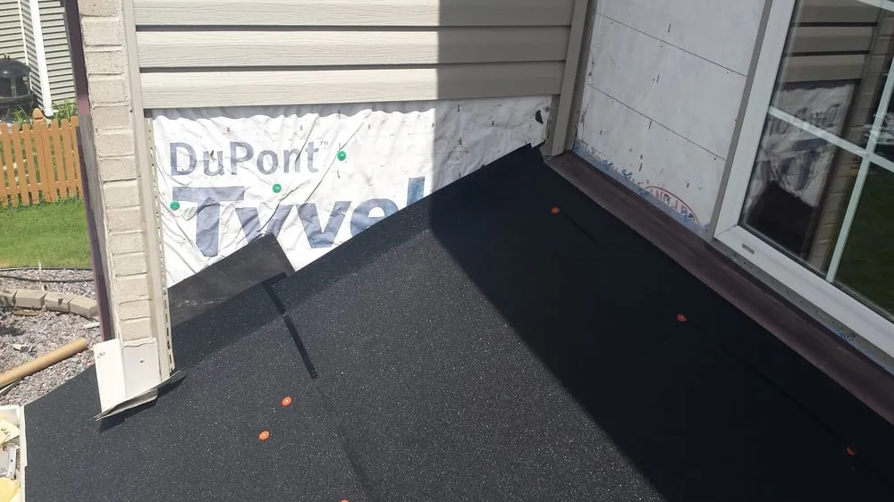 Slide of Certaseal Construction Corporation