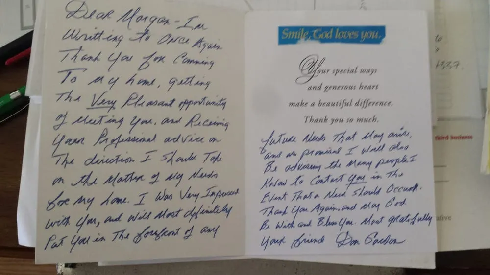 Slide of Certaseal Construction Corporation