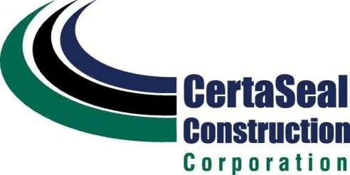 Slide of Certaseal Construction Corporation