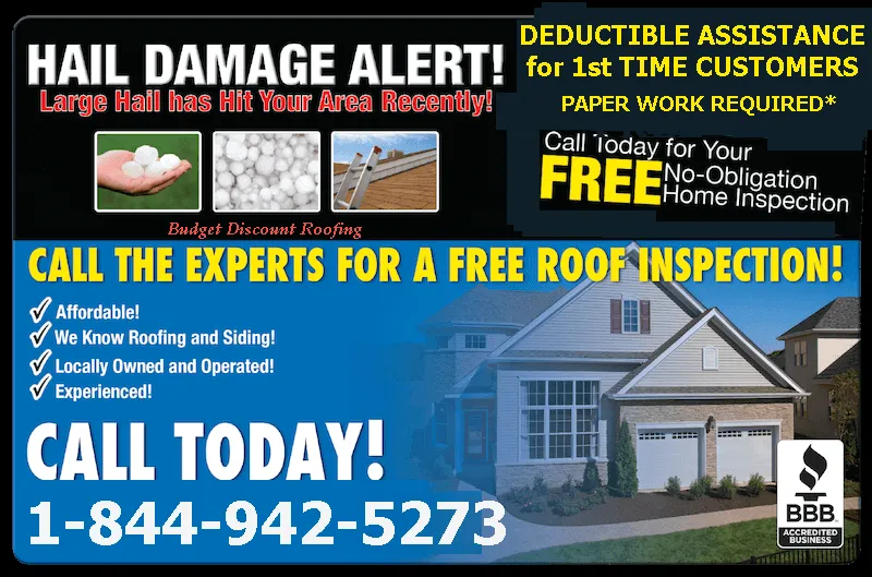 Slide of Certified Budget Remodelers