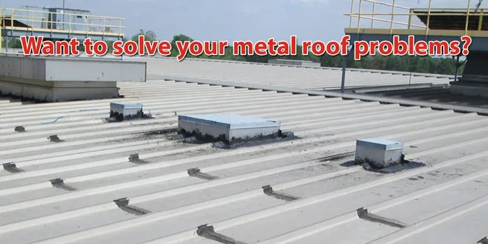 Slide of Certified Commercial Roofing