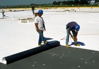 Slide of Certified Commercial Roofing