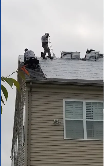 Slide of Certified Contractors