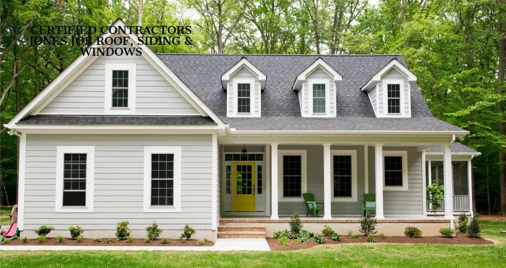 Slide of Certified Contractors