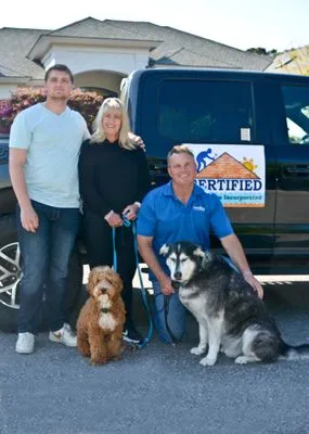 Certified Contractors Logo