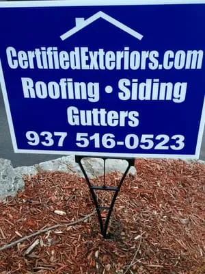 Certified Exteriors LLC Logo