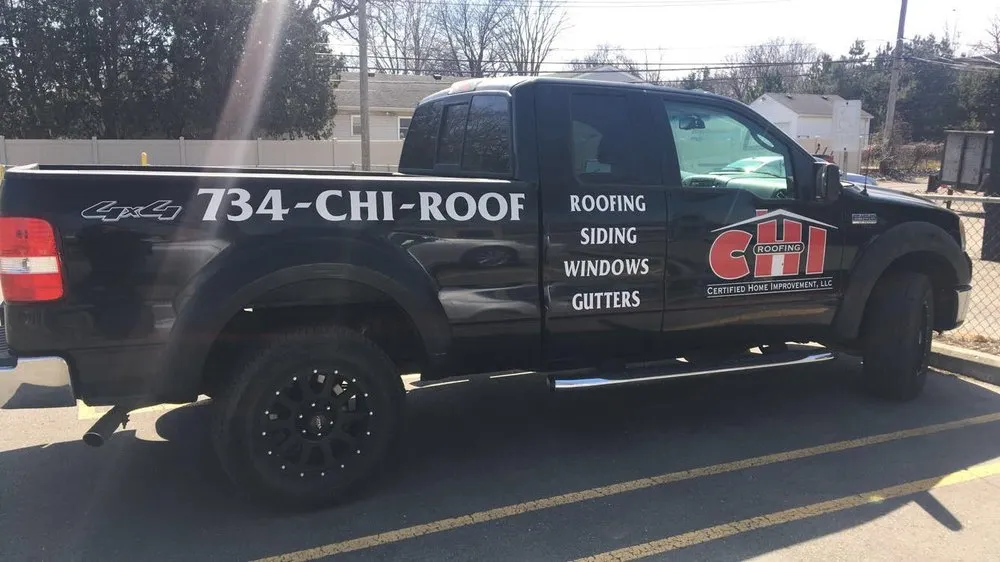 Slide of Certified Home Improvement