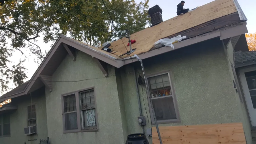 Slide of Certified Home Improvement