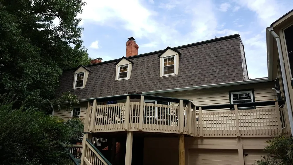 Professional roof replacement after storm damage in Colora, MD by Certified Pro Renovations
