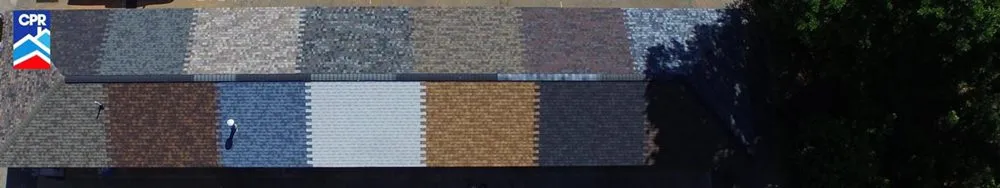 Slide of Certified Professional Roofing