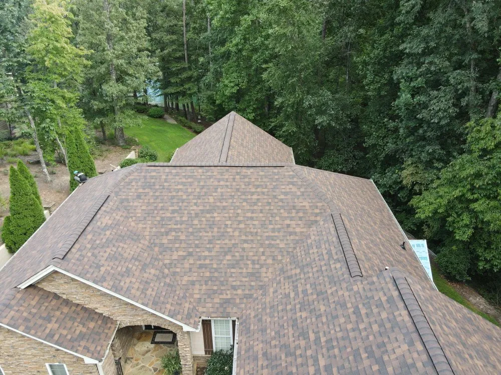 Slide of Certified Professional Roofing