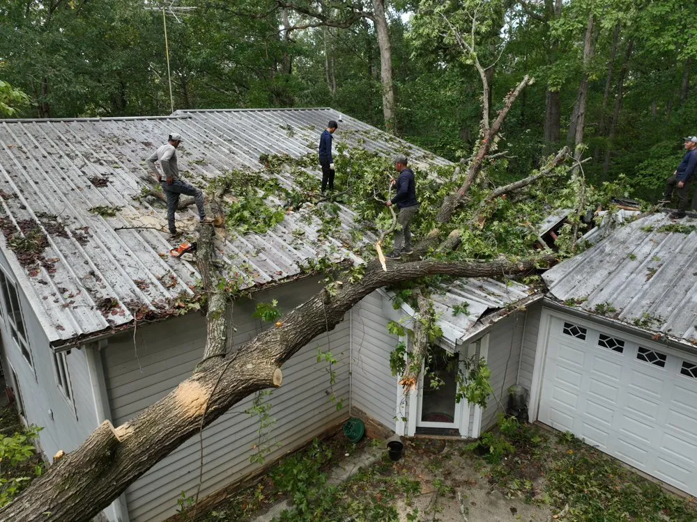 Slide of Certified Professional Roofing