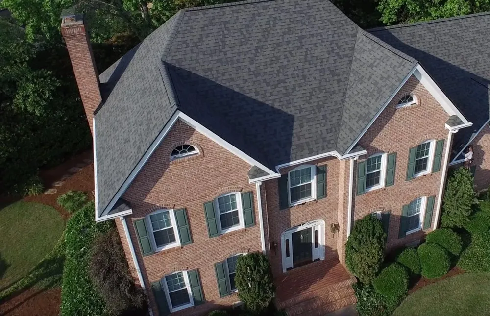 Slide of Certified Professional Roofing