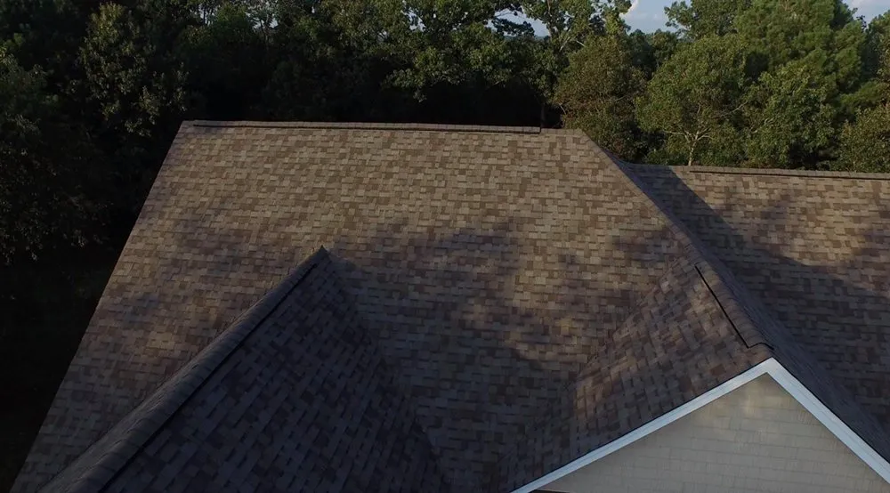 Slide of Certified Professional Roofing