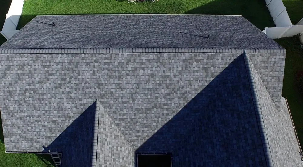 Slide of Certified Professional Roofing