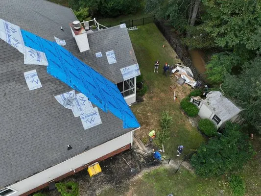 Certified Professional Roofing