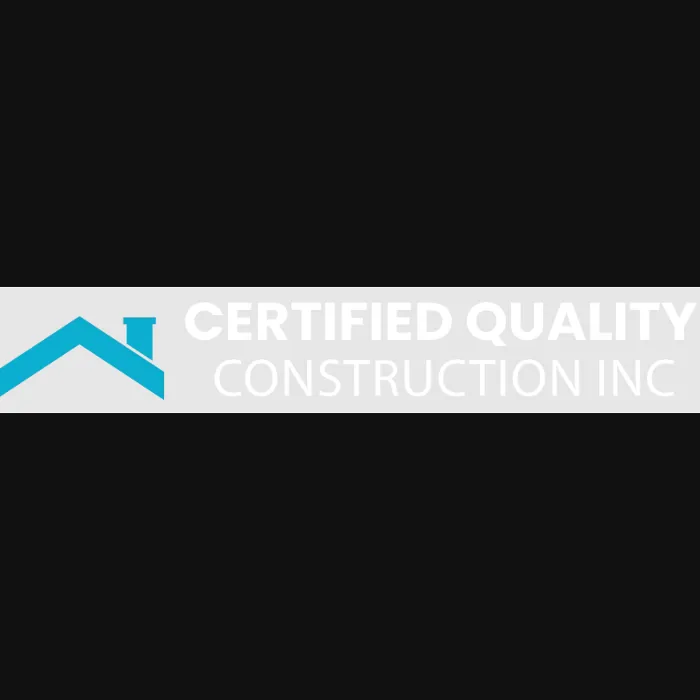 Slide of Certified Quality Construction
