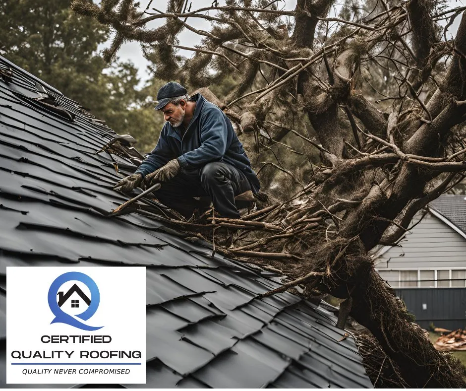Slide of Certified Quality Roofing