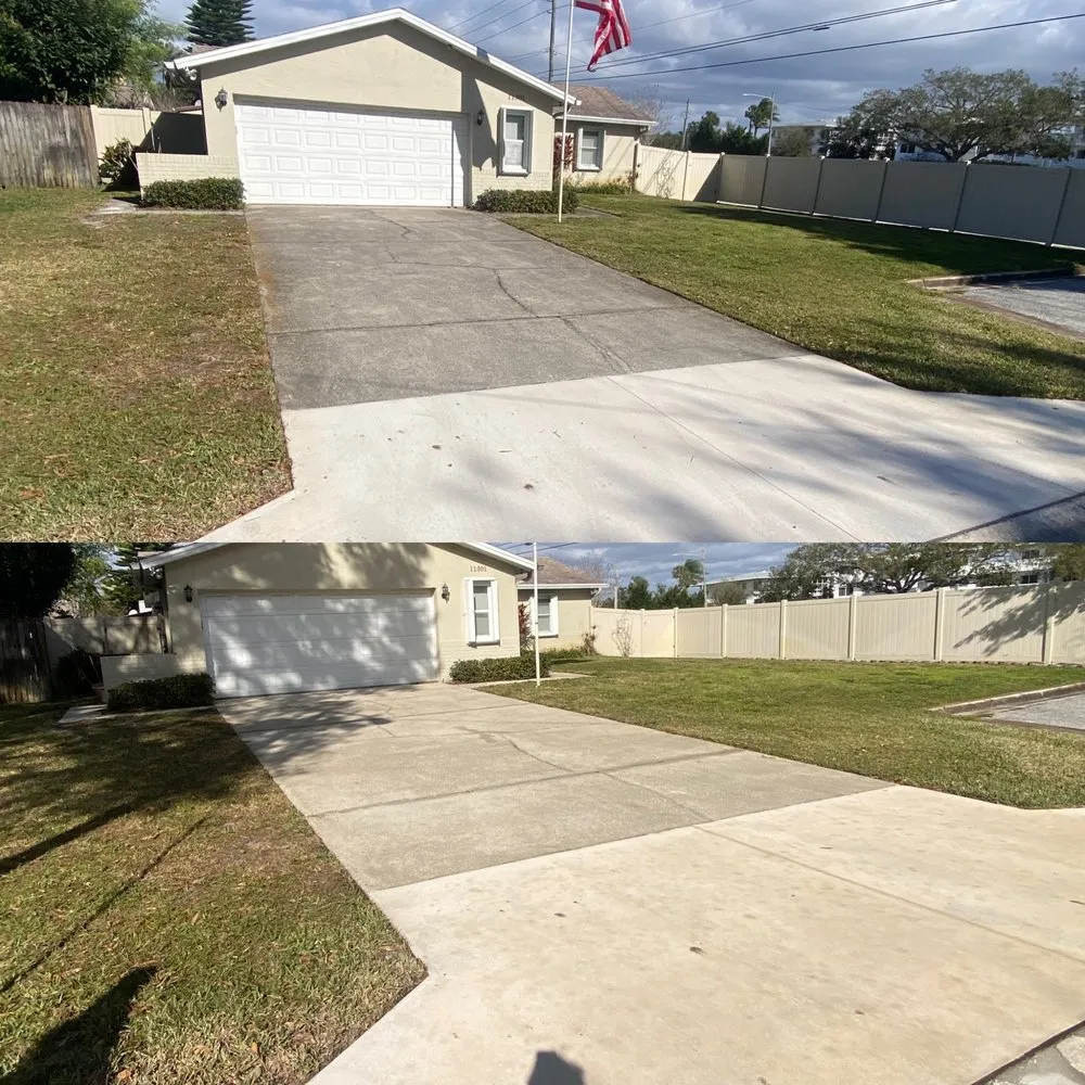 Slide of Certified Roof Cleaning and Pressure Washing