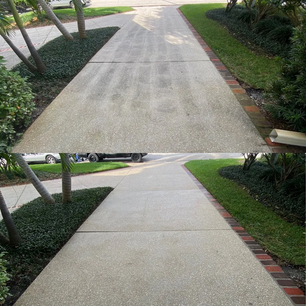 Slide of Certified Roof Cleaning and Pressure Washing