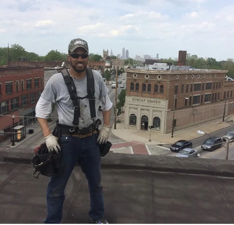 Slide of Certified Roof Repair