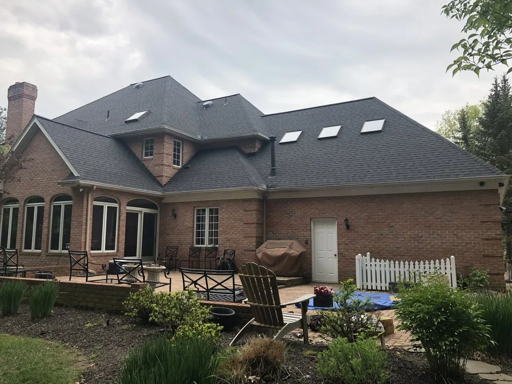 Slide of Certified Roof Repair