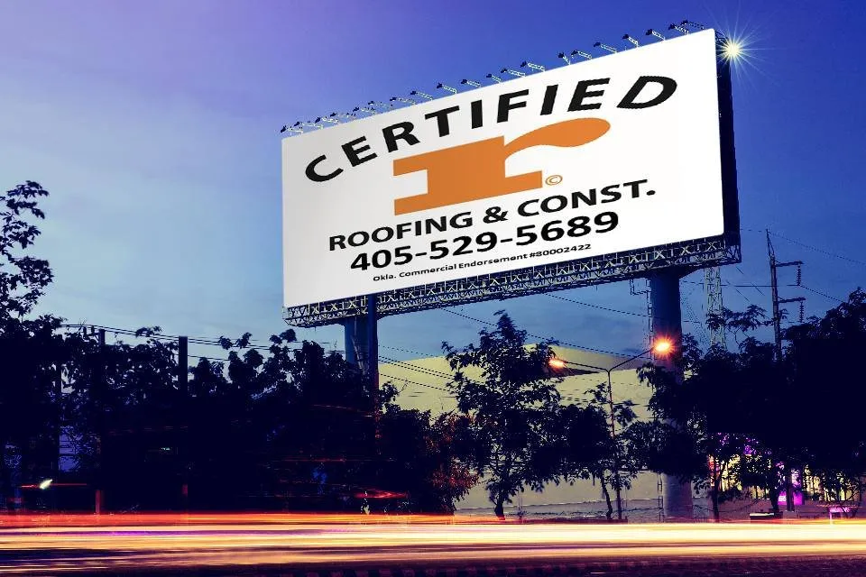 Slide of Certified Roofing & Construction