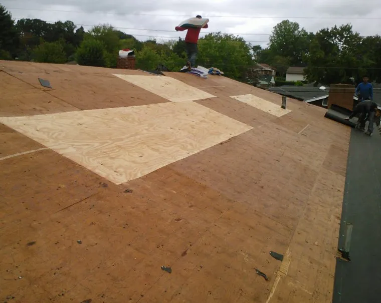 Slide of Certified Roofing & Gutters