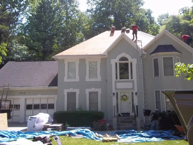 Slide of Certified Roofing & Gutters