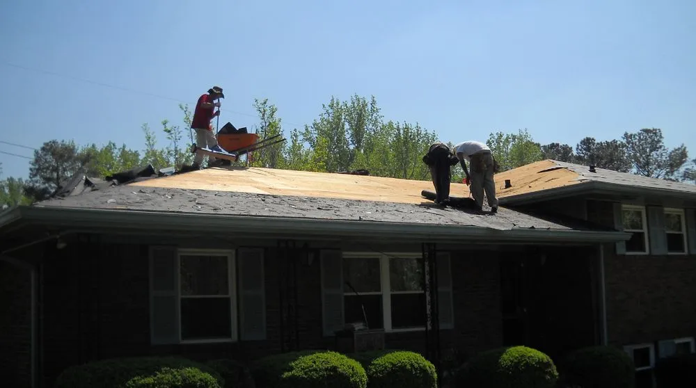 Slide of Certified Roofing & Gutters