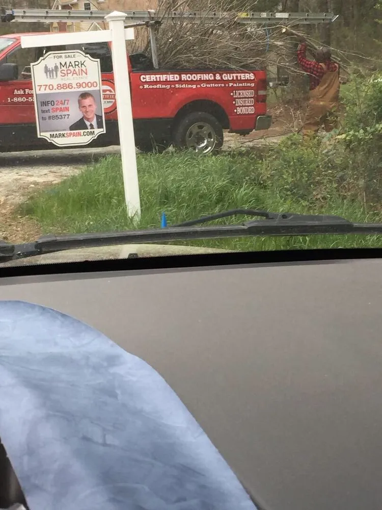 Slide of Certified Roofing & Gutters