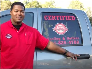 Slide of Certified Roofing & Gutters