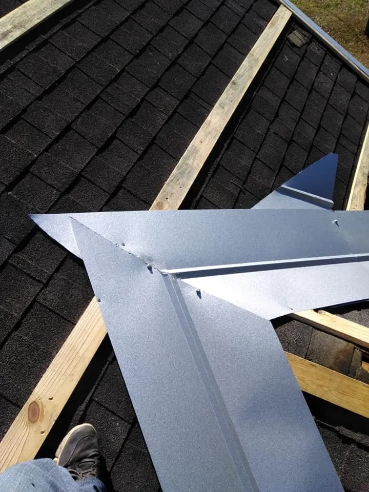 Emergency metal roofing installation experts serving Cobbtown, GA - Certified Roofing & Restoration