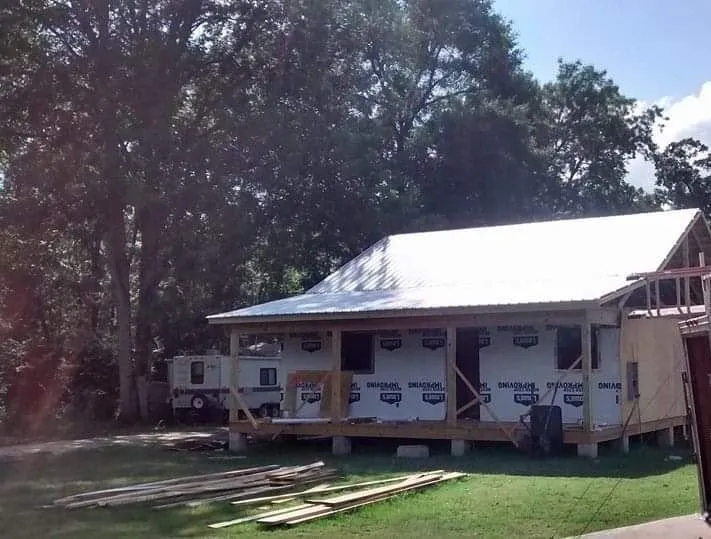Local flat roof repair in Cobbtown, GA by Certified Roofing & Restoration
