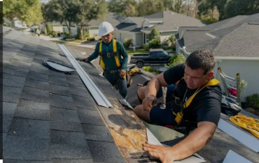 Slide of Certified Roofing & Siding