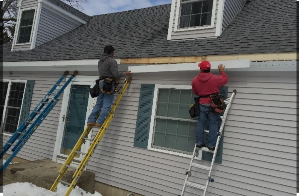 Slide of Certified Roofing & Siding