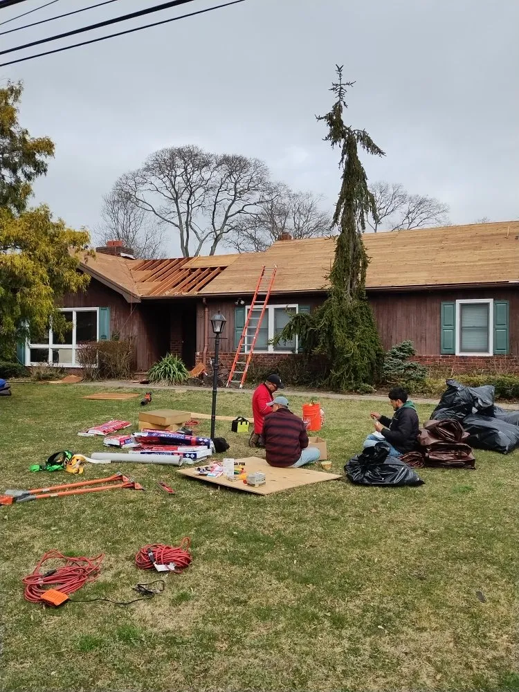 Slide of Certified Roofing & Siding