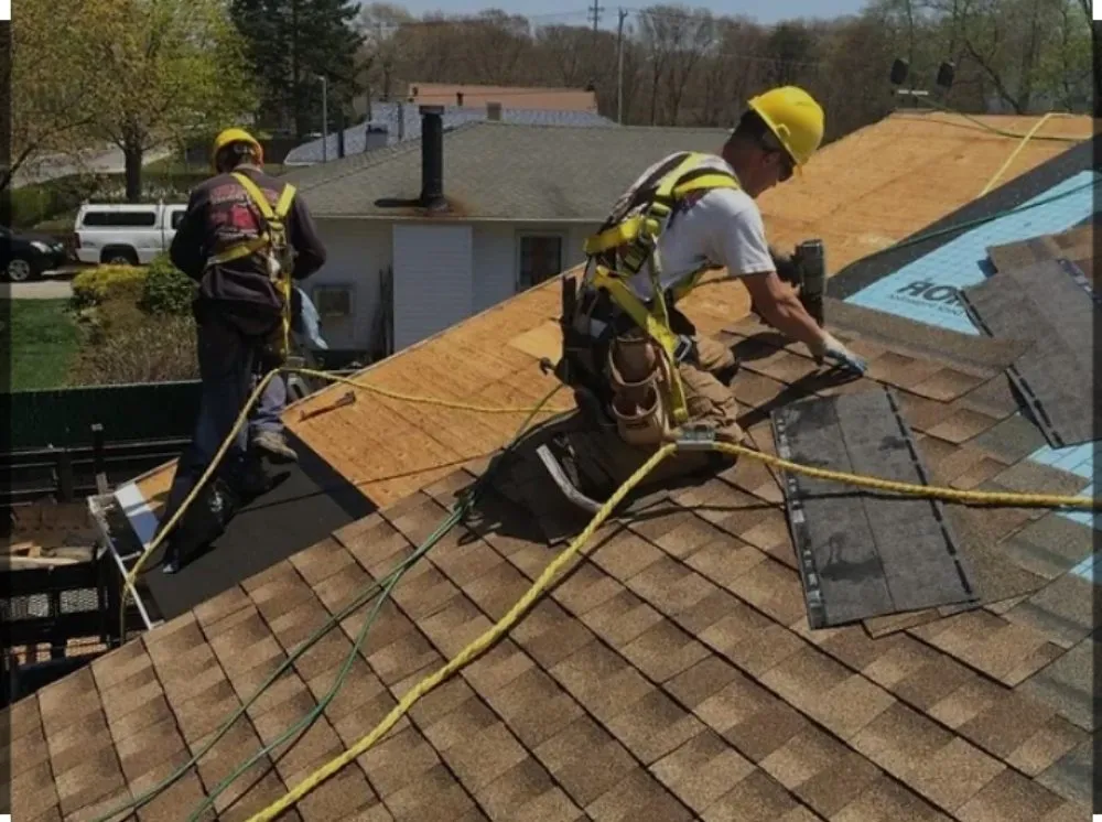 Slide of Certified Roofing & Siding