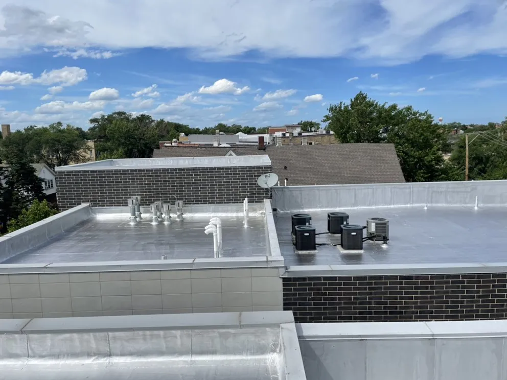 Slide of Certified Roofing & Tuckpointing