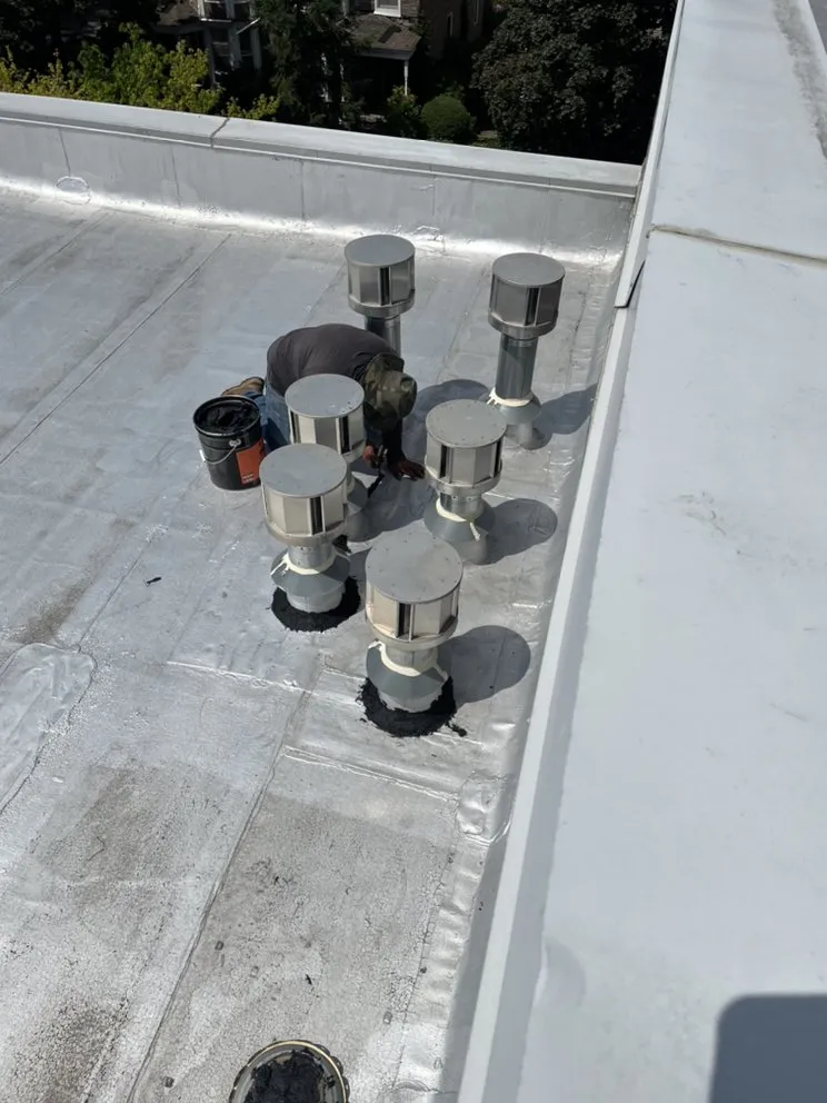 Slide of Certified Roofing & Tuckpointing