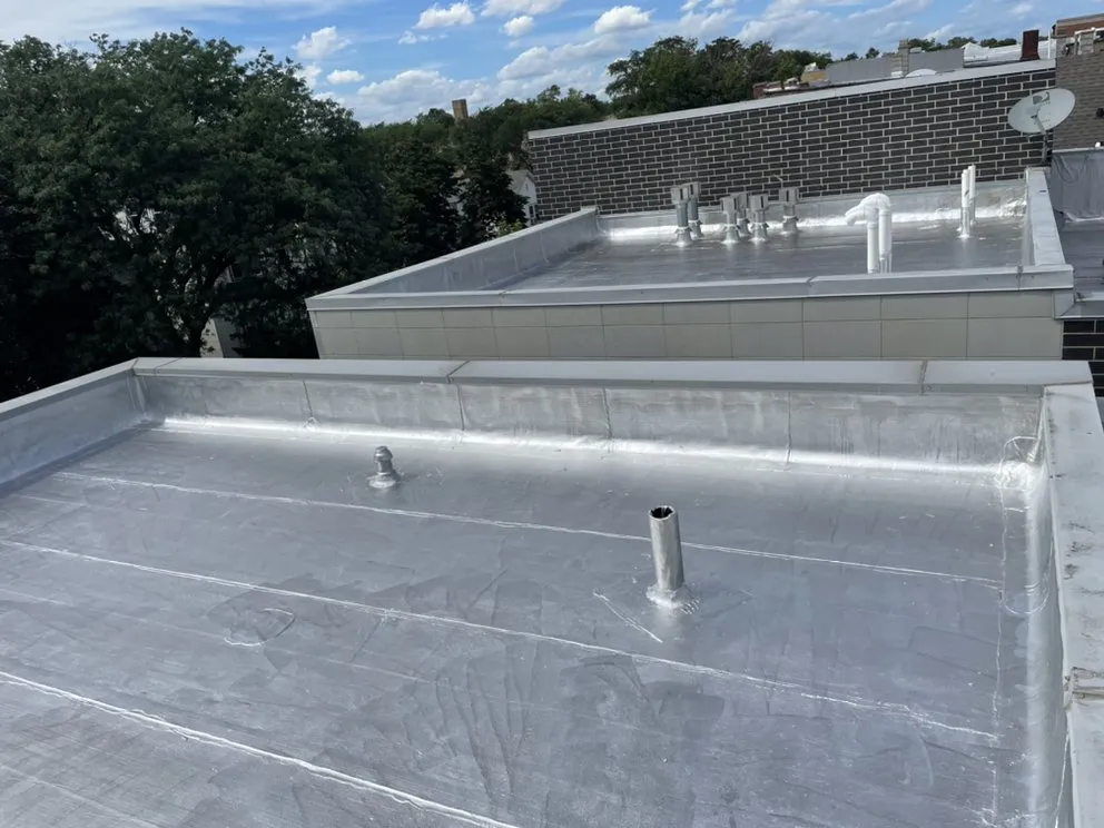 Slide of Certified Roofing & Tuckpointing