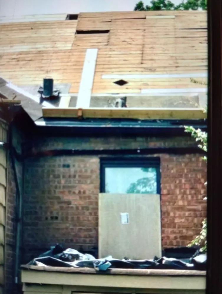 Slide of Certified Roofing & Tuckpointing