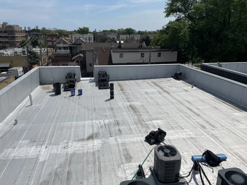 Slide of Certified Roofing & Tuckpointing