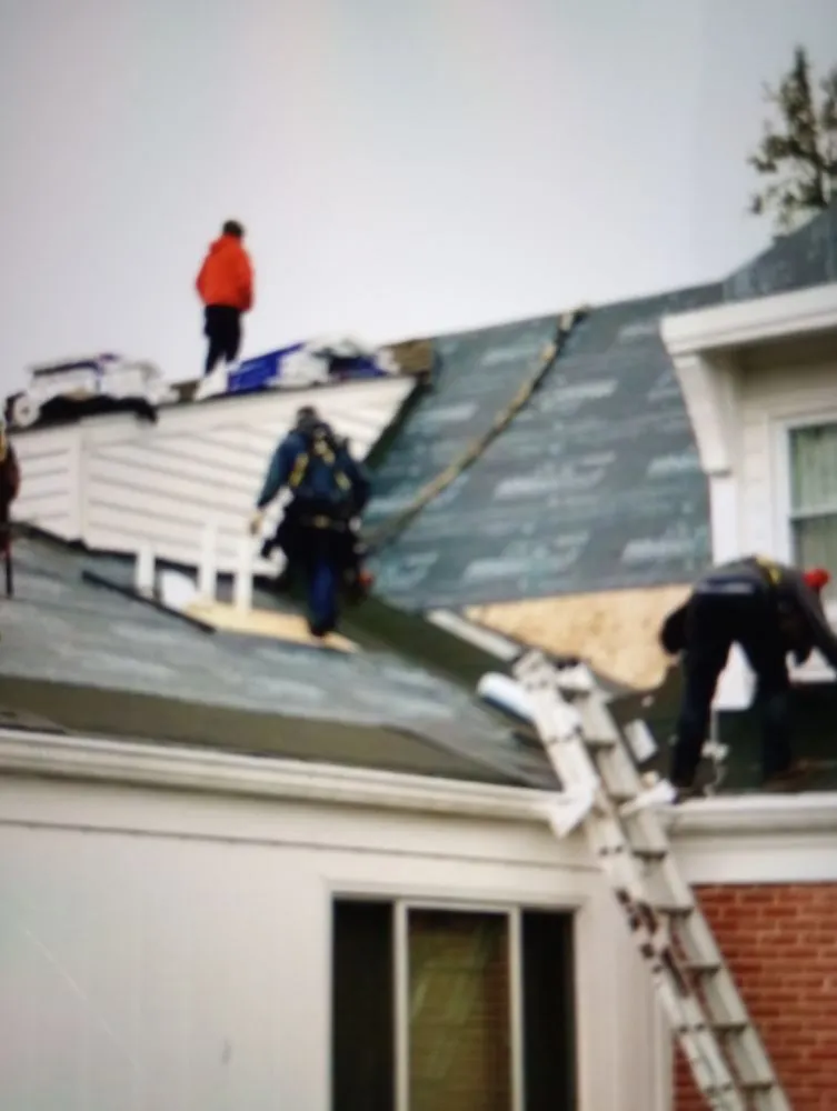 Slide of Certified Roofing & Tuckpointing