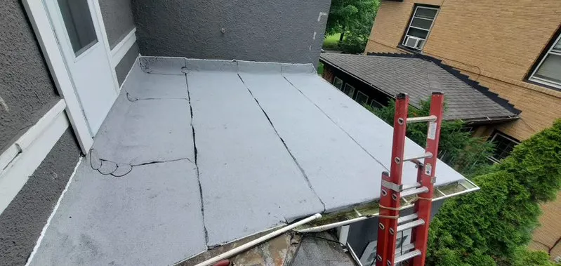 Slide of Certified Roofing & Tuckpointing